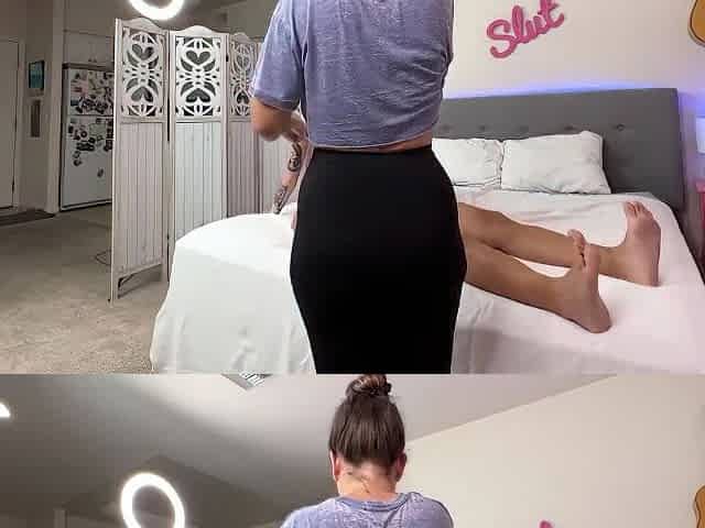 Skye Mayes Side Fuck Trailer By