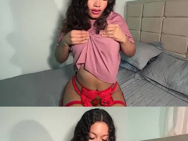 Hot Youthful Woman with a Cute Face Gets Banged