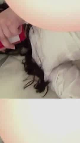 Hairy and Beauty Scene-2 Beautiful Japanese Teen Enjoys Her Hairy Pussy Fucked in Panties
