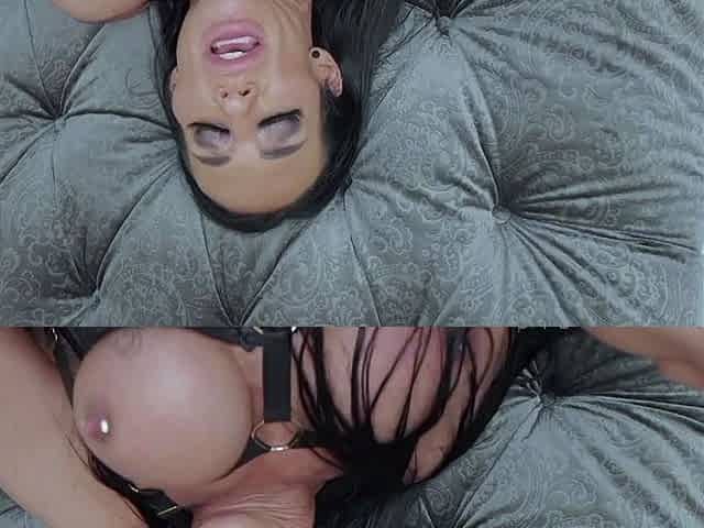 Aaliyah Taylor - Marriage Therapy Turns into Hardcore Anal