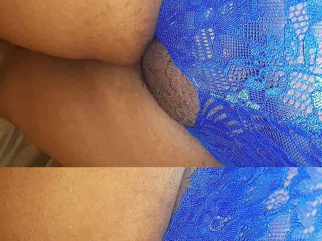 That babe can became a pornstar with her puffy vagina