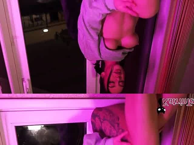 Young teenager shares masturbation wet twat and spunk passionately