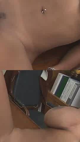 Codi Bryant an Ebony Slut with Firm Velvety Breasts and Brunette Hair Is Honoured with Warm Cum
