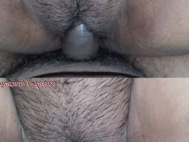 Stepbrother Suddenly Fucking Me at When I Am at My Bed