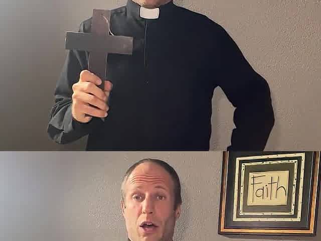 TRANSSPIRITUAL: Possessed Futarani Nun Bang ABRIDGED