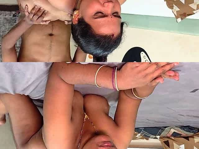 Indian trailer come to home for steaching blowuse and fuck