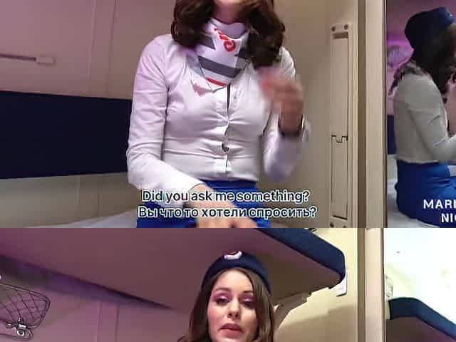 Marie Berger "Educate conductor, gave herself to a passenger, facial" Nigonika Most Good Porn 2023