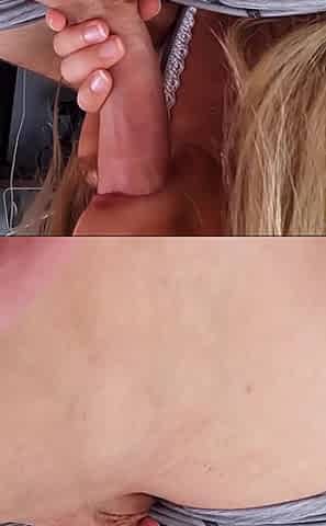 POV: up Close and Personal Riding