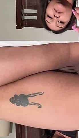 Mila James Anal Training Solo