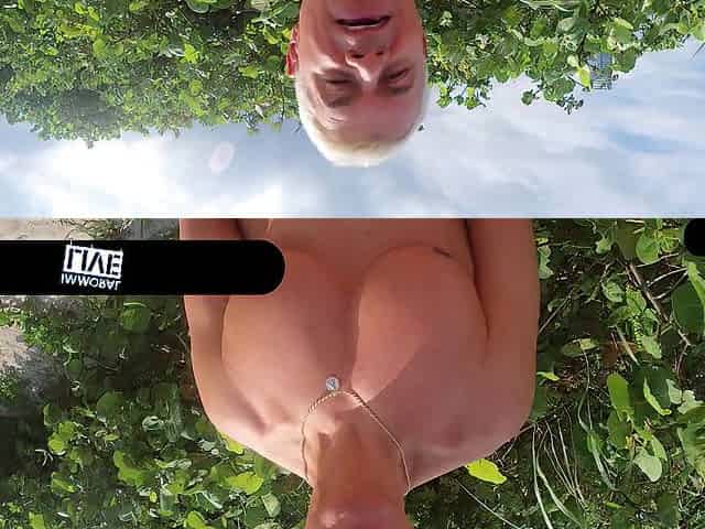 From Cuban Beach Flirt To Begging For Greater amount In Foursome!