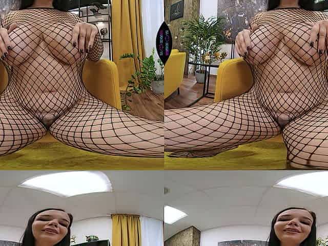 big beautiful woman Vr Solo Mastubation - Chunky Sofia Lee Playing With Her Hirsute Vagina With Fingers & Sex tool