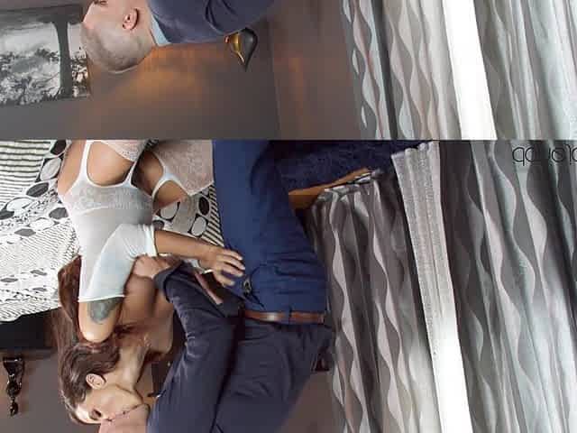 Big Ass Latina In Bodystocking Sex Video