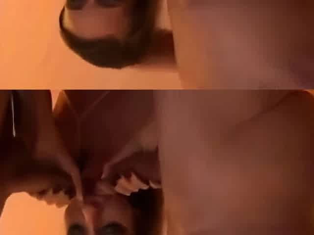 Skinny Girl's Anal Threesome Adventure