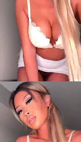 Big boobs milf masturbates with her dildo