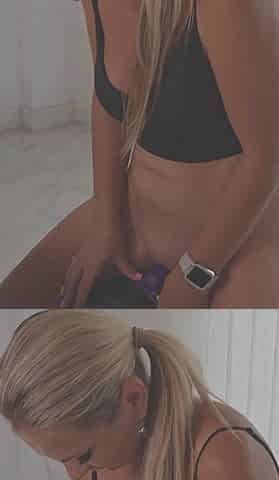 Real MILF Enjoying the Sybian at Home