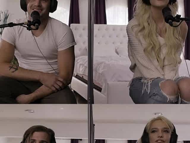 INCREDIBLY HORNY Kenna James Gets PASSIONATELY FUCKED by