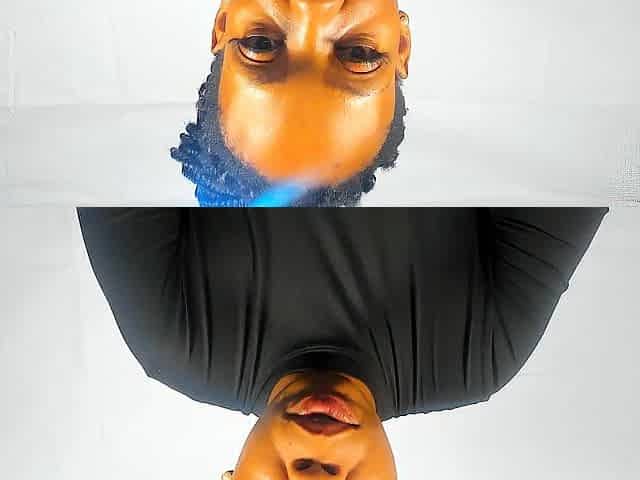 Hour Glass Shaped Large Butt Headmistress in taut Jump-costume....