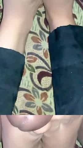Try Not to Cum Challenge! Her Huge Ass Claps so Hard in Doggy - I Exploded in 2 Minutes
