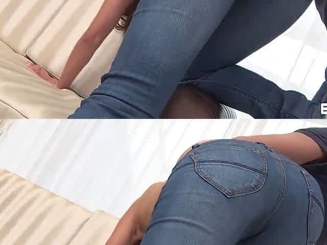 Nipponese Amazing Bimbo In Blue Jeans Incredible Porn