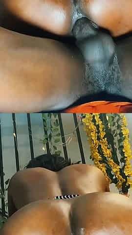 Onion Round Booty Spanked Riding Pato BBC Till Pussy Cream