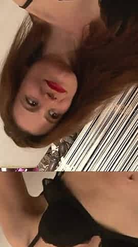French Redhead Gets Pussy Licked