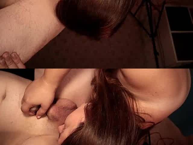 Prostate maintenance and fellatio for a more excellent day.