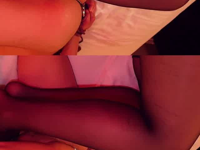 Curvy Step Mamma Screwing with Her Lewd Large Cock StepSon!