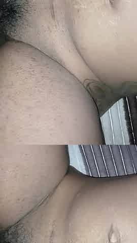 Mature Eats Big Cock and No Condom