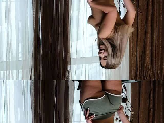Nubiles - Hazel Grace - Suck On My Nipples