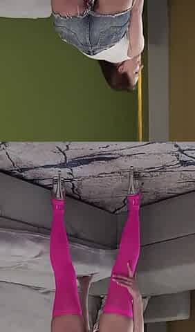 After This Anal Demolition, She Wished They Had Never Met!