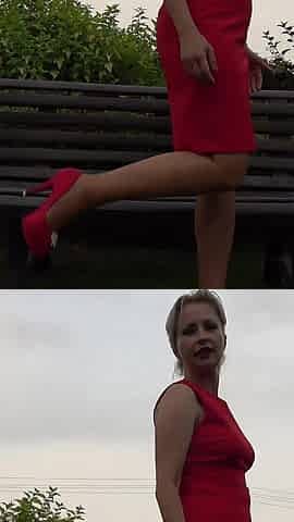 I Got My Red Dress on Tonight - Part 1