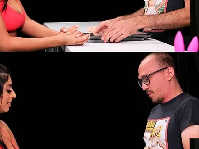 GloryHole-Violet Myers Found A Magic Holes