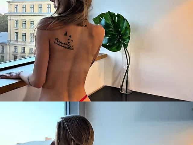 This little slut gets the fuck of the century with the