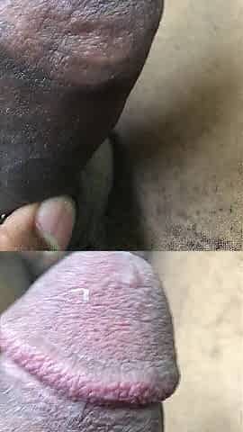 Creamy Italian cum short