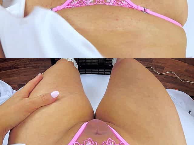 Anabelle Pync - Windy up the Skirt Ii
