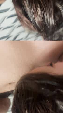 Hotwife Deepthroat and Fucked Stronger
