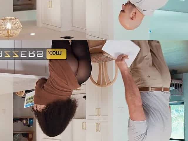 BRAZZERS - Playful Remy Woods Turns A Real Estate Trip Into A Hawt And Impure Adventure