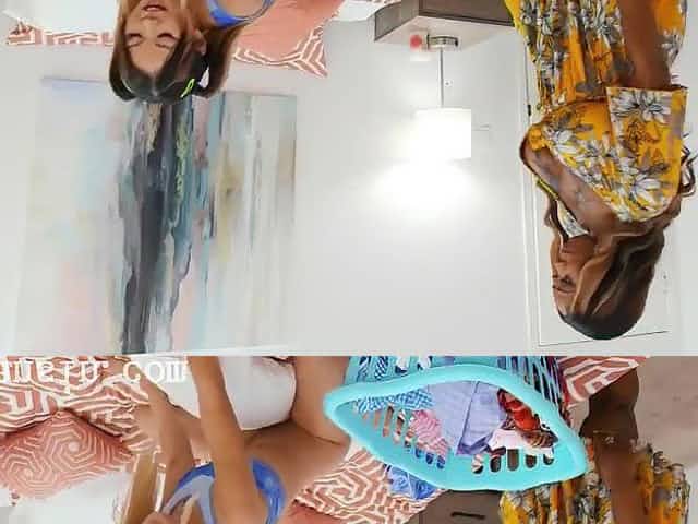 THICK EBONY HOTTIE DOMS SMALL ORIENTAL HONEY