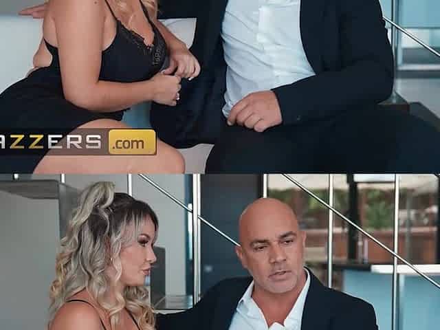 BRAZZERS - Tatiana Alvarez Confesses Her Sins In advance of This babe Gets Tutored By Christian & His Jock