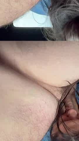 grandpa making me suck and ride his wang in his truck