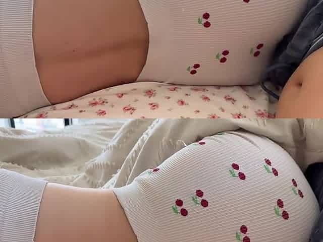 Jak Knife - Redhead Girlfriend Begs For Morning Creampie