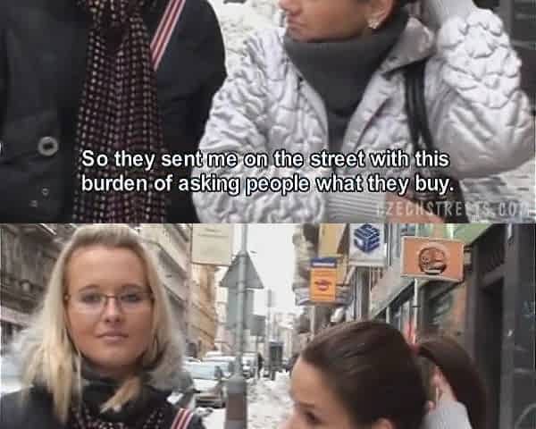 CZECH STREETS - ALENA