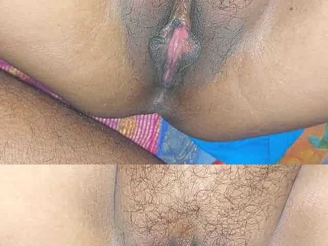 Desi Bhabhi's Pussy Water Was Removed