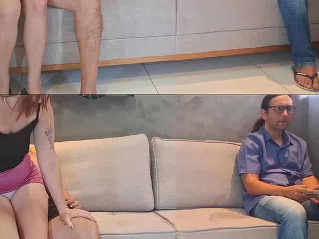 Warning: Too Much Video Game Playing Can Make You a Cuckold