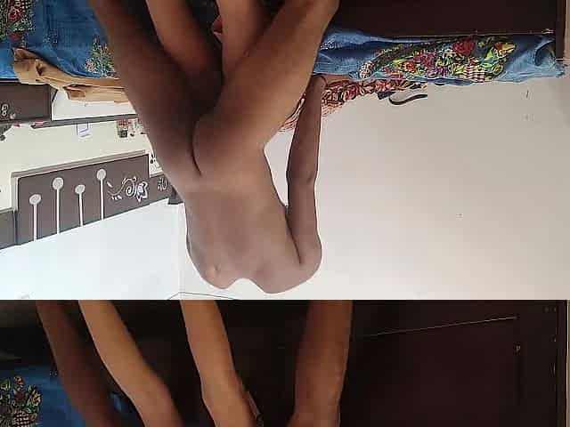Banging my stepsister when my wife is not at home.