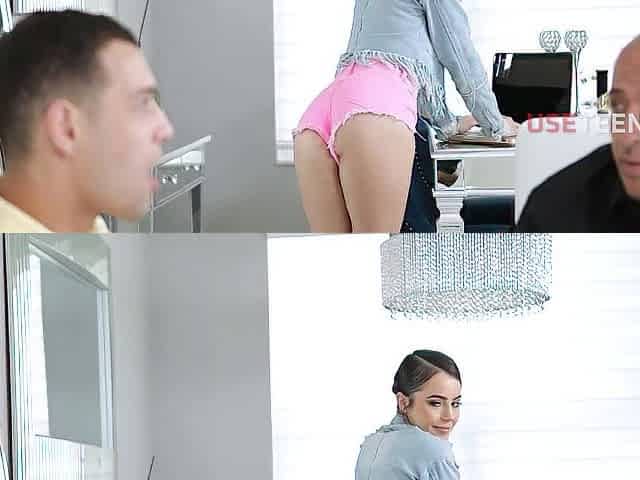 Freeusing A Teen My Stepdad Is A Sugardaddy To