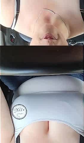 Car Confessions - Video 1 - 1st Hotel Fuckfest
