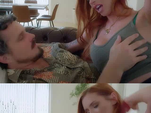 Jessica Aaren's Hardcore MILF Charm Ignites Wild Sensual Passion