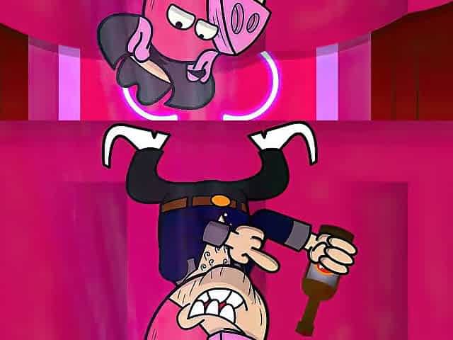 Take me to the undress club (animated version)