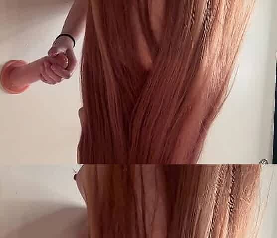 Italian Large melons mother I'd like to fuck Artemisia Love sexy solo vibrator tugjob